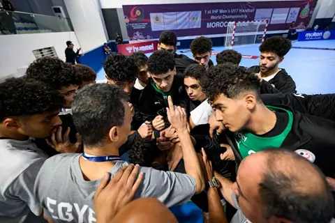 كرة يد.. فأل حسن.. مصر لا تعرف سوى الذهب عند الوصول لنهائيات الشباب والناشئين (تقرير)